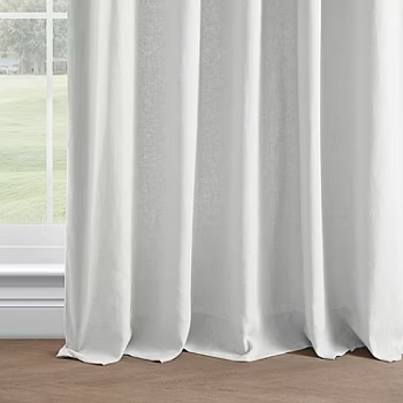 Exclusive Fabrics & Furnishing 100%
French Linen single curtain ( 1 ) - Picture 6 of 10